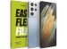 Ringke Easy Flex Screenprotector Duo Pack Samsung Galaxy S21 Ultra