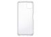 Samsung Originele Silicone Clear Cover Galaxy A22 (5G) - Transparant