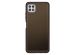 Samsung Originele Silicone Clear Cover Galaxy A22 (5G) - Zwart