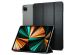 Spigen Smart Fold Bookcase iPad Pro 12.9 (2022) / Pro 12.9 (2021) - Zwart