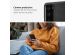 Spigen Liquid Air Backcover OnePlus 9 Pro - Zwart