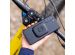 SP Connect Bike Bundle Universal Interface SPC+ - Telefoonhouder fiets - Adapter voor SP Connect+ accessoires - Zwart
