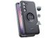 SP Connect Xtreme Series - Telefoonhoes Samsung Galaxy S23 - Zwart
