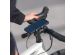 SP Connect Universal Phone Clamp - Telefoonhouder fiets - Geschikt voor SP Connect houders - Zwart