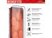 Displex Screenprotector Real Glass Full Cover iPhone 11 / Xr