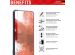 Displex Screenprotector Real Glass Fingerprint Sensor Samsung Galaxy S21 Plus