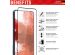 Displex Screenprotector Real Glass Full Cover Samsung Galaxy S22 