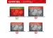 Displex Privacy Safe Magnetische Screenprotector MacBook Pro 14.2 inch - A2442 / A2779 / A2918