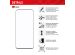 Displex Screenprotector Real Glass Full Cover Xiaomi 13 Pro / 12 Pro
