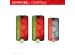 Displex Screenprotector Real Glass Full Cover iPhone 15 Plus / 15 Pro Max