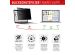 Displex Privacy Safe Magnetische Screenprotector MacBook Air 15 inch - A2941 /  A1707 / A1990 / A1398 / A3114