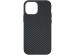 RhinoShield SolidSuit Backcover iPhone 13 Mini  - Carbon Fiber Black