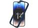 RhinoShield CrashGuard NX Bumper Case iPhone 14 Pro Max - Navy Blue
