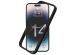 RhinoShield CrashGuard NX Bumper Case iPhone 14 Pro Max - Zwart