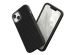 RhinoShield SolidSuit Backcover iPhone 14 - Carbon Fiber Black