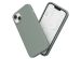 RhinoShield SolidSuit Backcover iPhone 14 Plus - Sage Green