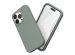 RhinoShield SolidSuit Backcover iPhone 14 Pro - Sage Green