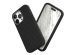 RhinoShield SolidSuit Backcover iPhone 14 Pro - Carbon Fiber / Black
