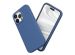 RhinoShield SolidSuit Backcover iPhone 14 Pro Max - Cobalt Blue