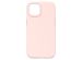 RhinoShield SolidSuit Backcover iPhone 14 - Classic Blush Pink