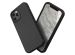 RhinoShield SolidSuit Backcover iPhone 12 (Pro) - Carbon Fiber Black