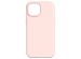 RhinoShield SolidSuit Backcover MagSafe iPhone 15 - Classic Blush Pink