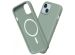 RhinoShield SolidSuit Backcover MagSafe iPhone 15 Plus - Classic Sage Green