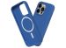 RhinoShield SolidSuit Backcover MagSafe iPhone 15 Pro - Classic Cobalt Blue