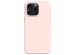 RhinoShield SolidSuit Backcover iPhone 15 Pro Max - Blush Pink