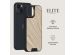 Burga Elite Gold Backcover iPhone 14 - Full Glam