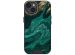 Burga Elite Gold Backcover iPhone 15 - Emerald Pool