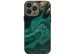 Burga Elite Gold Backcover iPhone 15 Pro - Emerald Pool