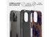 Burga Tough Backcover iPhone 12 (Pro) - Velvet Night
