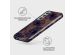 Burga Tough Backcover Samsung Galaxy S22 - Velvet Night