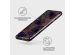 Burga Tough Backcover Samsung Galaxy S21 FE - Velvet Night