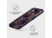 Burga Tough Backcover Samsung Galaxy S24 - Velvet Night