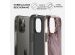 Burga Tough Backcover iPhone 12 (Pro) - Golden Taupe