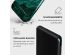 Burga Tough Backcover Samsung Galaxy S21 FE - Emerald Pool