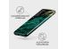 Burga Tough Backcover Samsung Galaxy S21 FE - Emerald Pool
