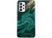 Burga Tough Backcover Samsung Galaxy A53 - Emerald Pool