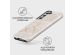 Burga Tough Backcover Samsung Galaxy S22 - Vanilla Sand