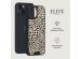 Burga Elite Gold Backcover iPhone 14 - Almond Latte