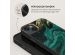 Burga Elite Gold Backcover iPhone 14 - Emerald Pool
