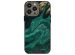 Burga Elite Gold Backcover iPhone 14 Pro - Emerald Pool