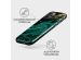 Burga Tough Backcover MagSafe iPhone 12 (Pro) - Emerald Pool