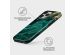 Burga Tough Backcover MagSafe iPhone 14 Pro - Emerald Pool