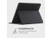 Burga Tablet Case iPad Pro 12.9 (2022) / Pro 12.9 (2021) - Rosé Gold Marble