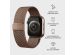 Burga Milanees bandje Apple Watch Series 1-9 / SE / Ultra (2) - 42/44/45/49mm - Rosé Goud