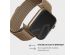Burga Milanees bandje Apple Watch Series 1-9 / SE / Ultra (2) - 42/44/45/49mm - Goud