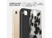 Burga Tough Backcover iPhone SE (2022 / 2020) / 8 / 7 - Achromatic